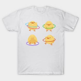 Hula Chick T-Shirt
